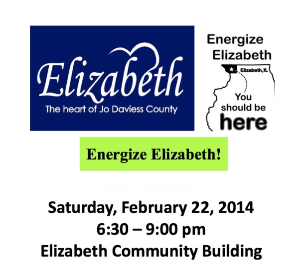 Energize Elizabeth